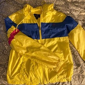 American Eagle windbreaker